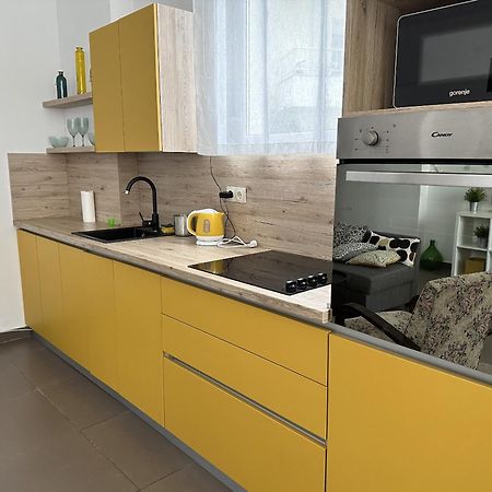 Apartments Luce Trogir Bagian luar foto