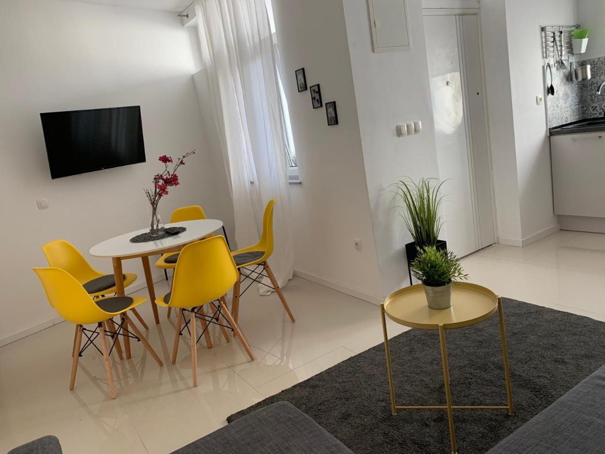 Apartments Luce Trogir Bagian luar foto