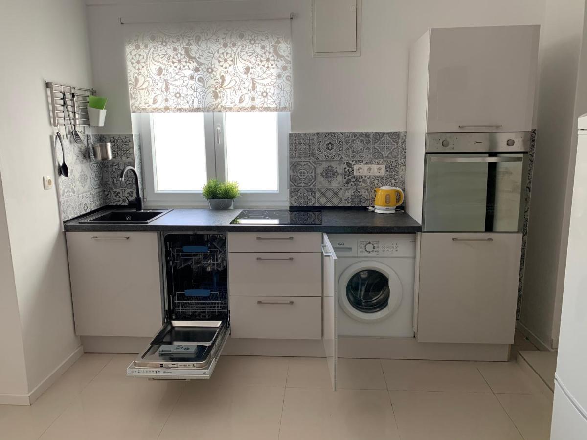 Apartments Luce Trogir Bagian luar foto