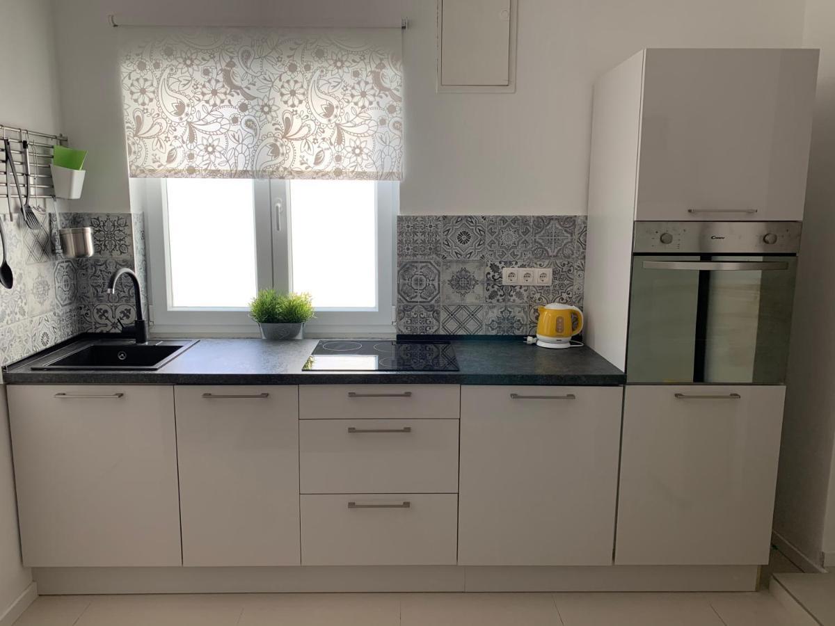 Apartments Luce Trogir Bagian luar foto