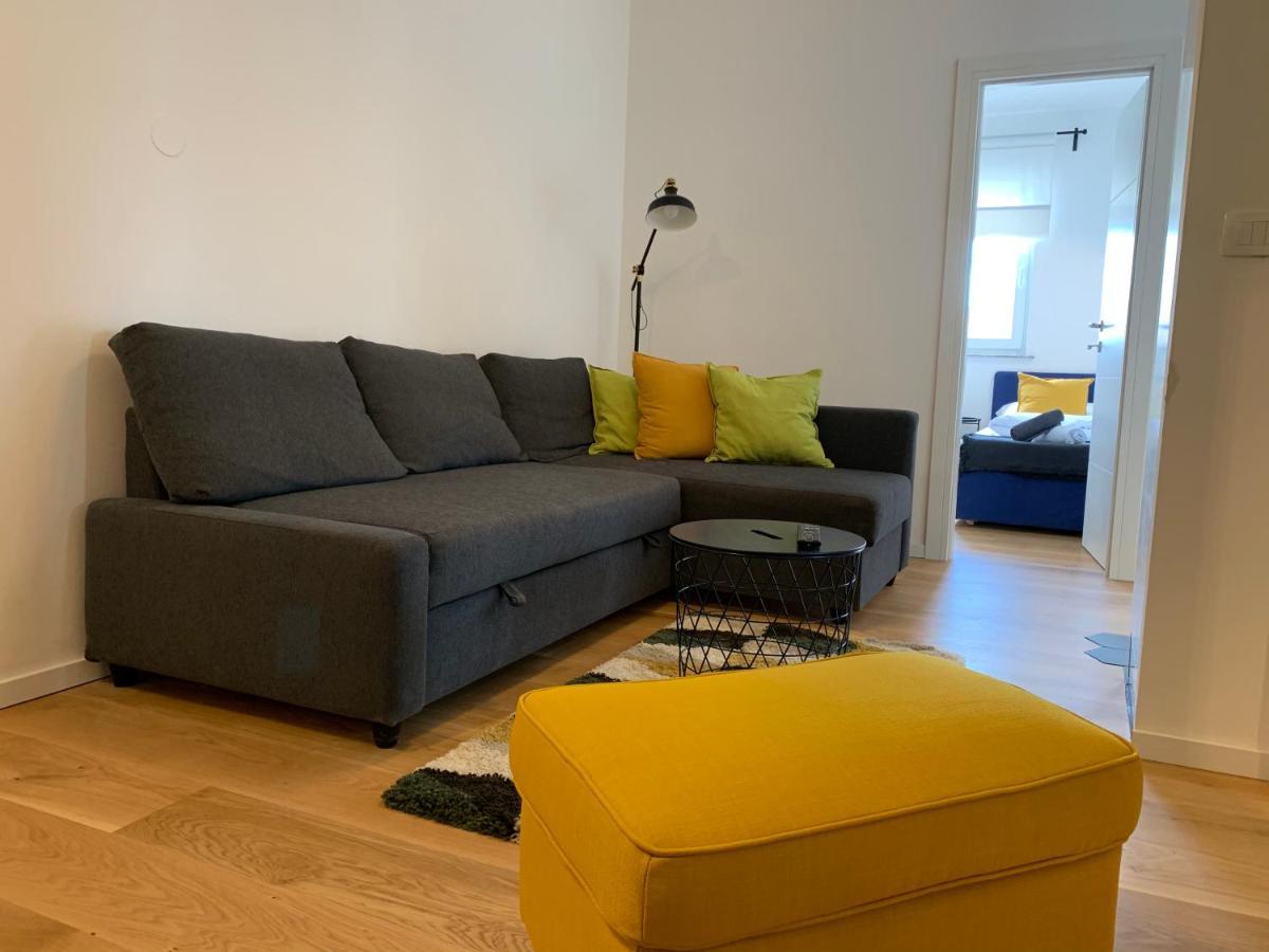 Apartments Luce Trogir Bagian luar foto