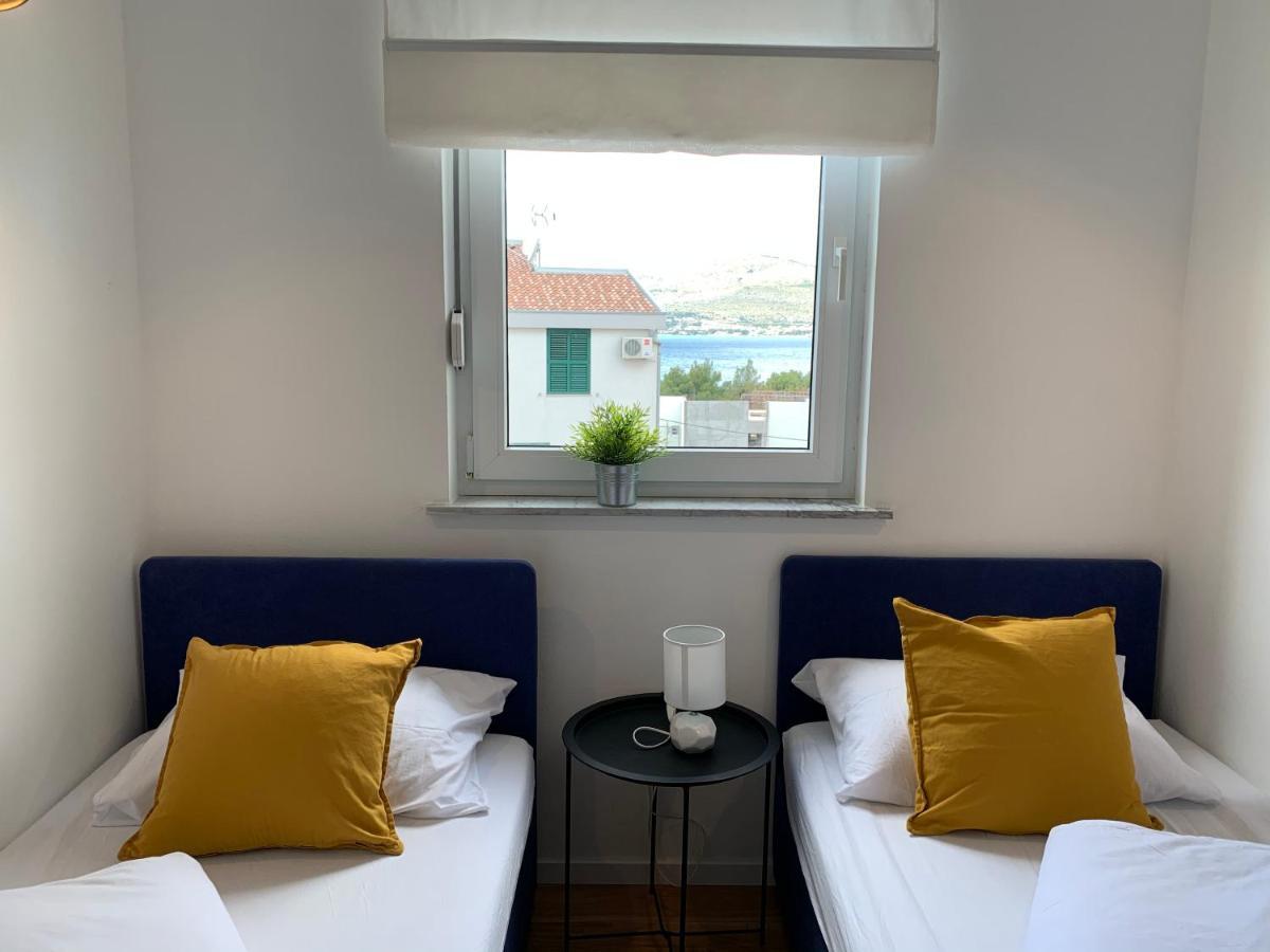 Apartments Luce Trogir Bagian luar foto