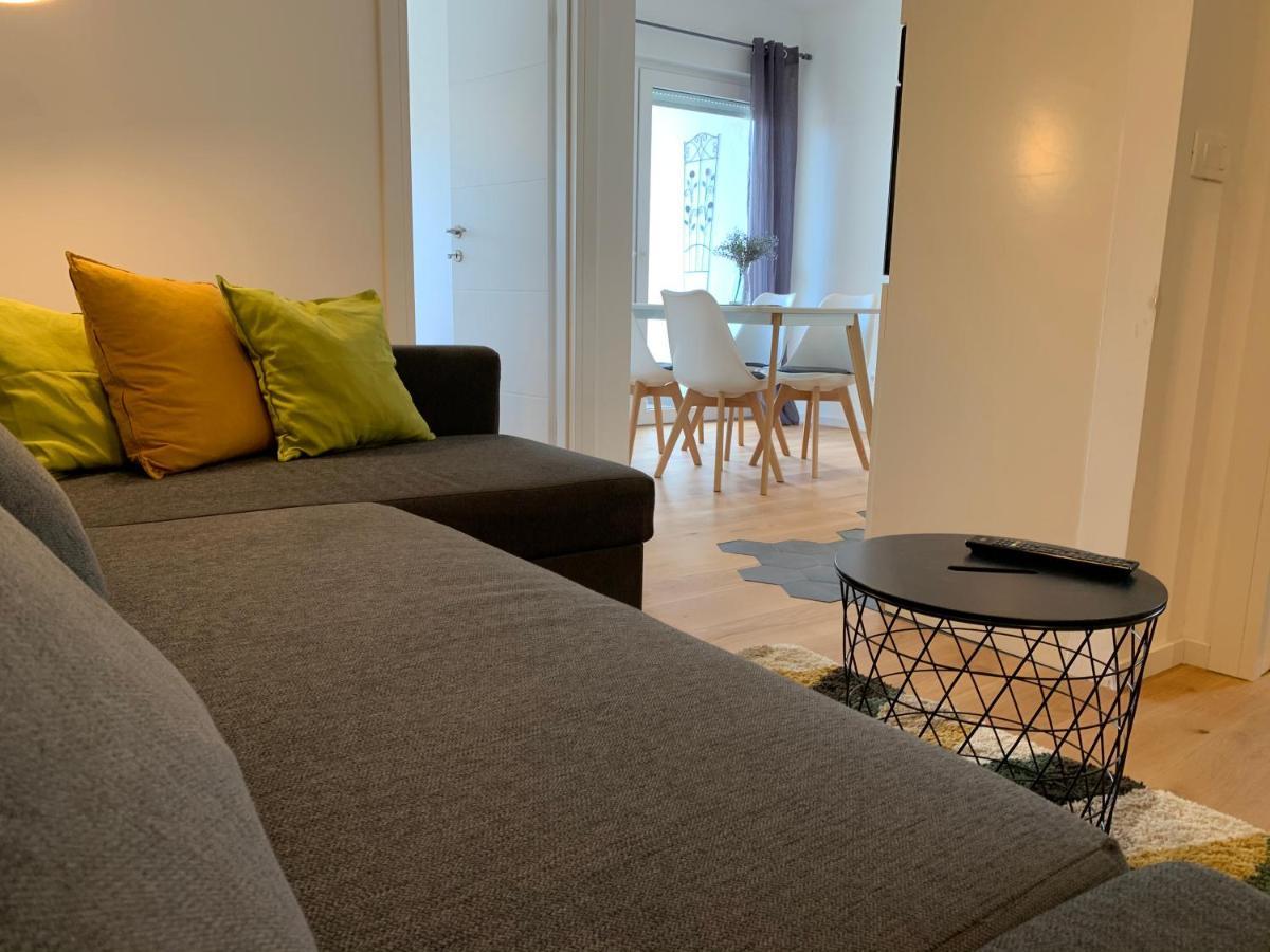 Apartments Luce Trogir Bagian luar foto