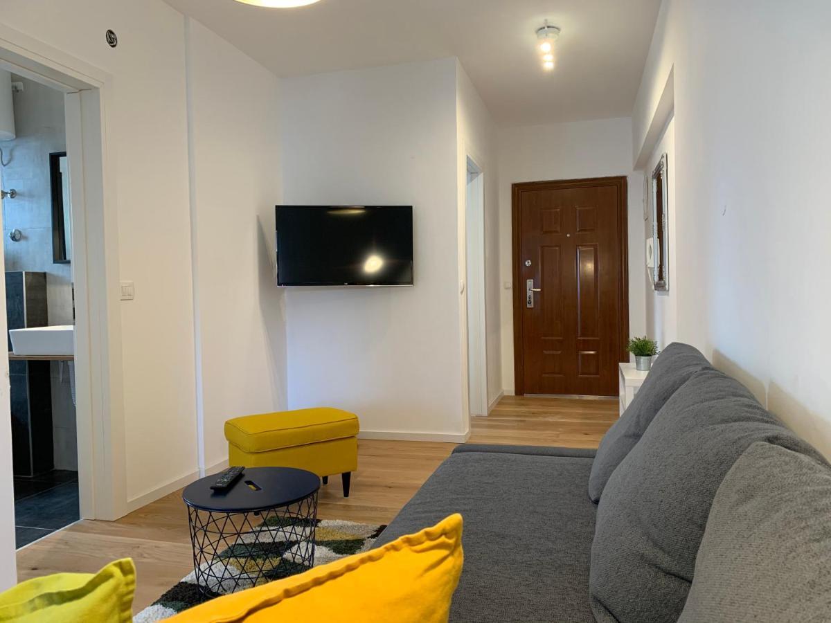 Apartments Luce Trogir Bagian luar foto