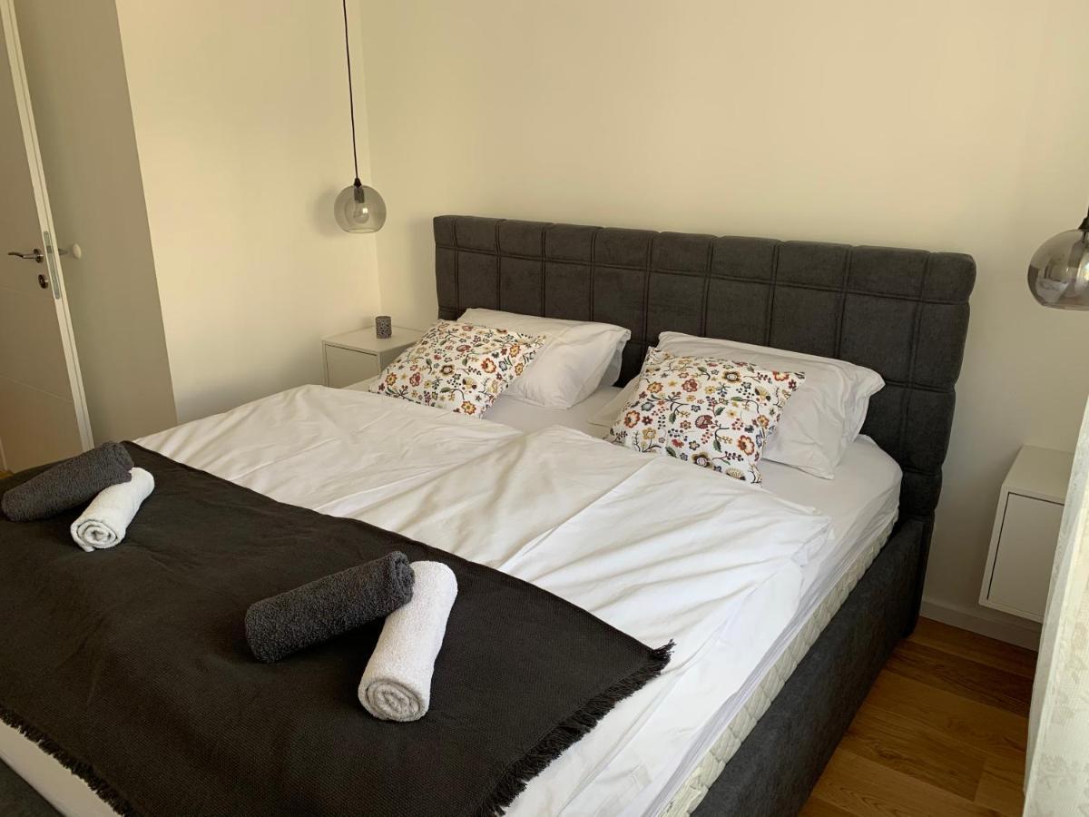 Apartments Luce Trogir Bagian luar foto