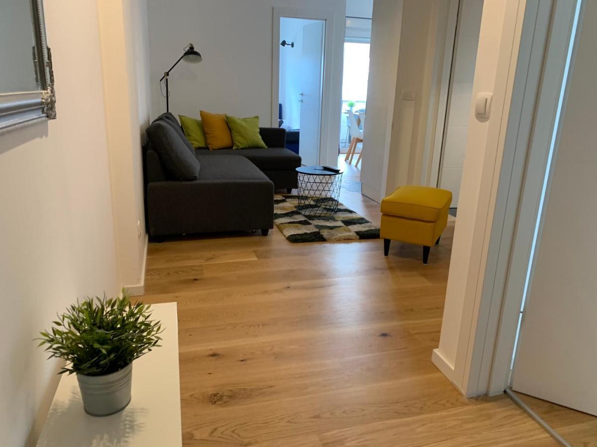 Apartments Luce Trogir Bagian luar foto