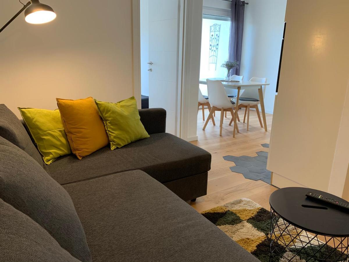 Apartments Luce Trogir Bagian luar foto