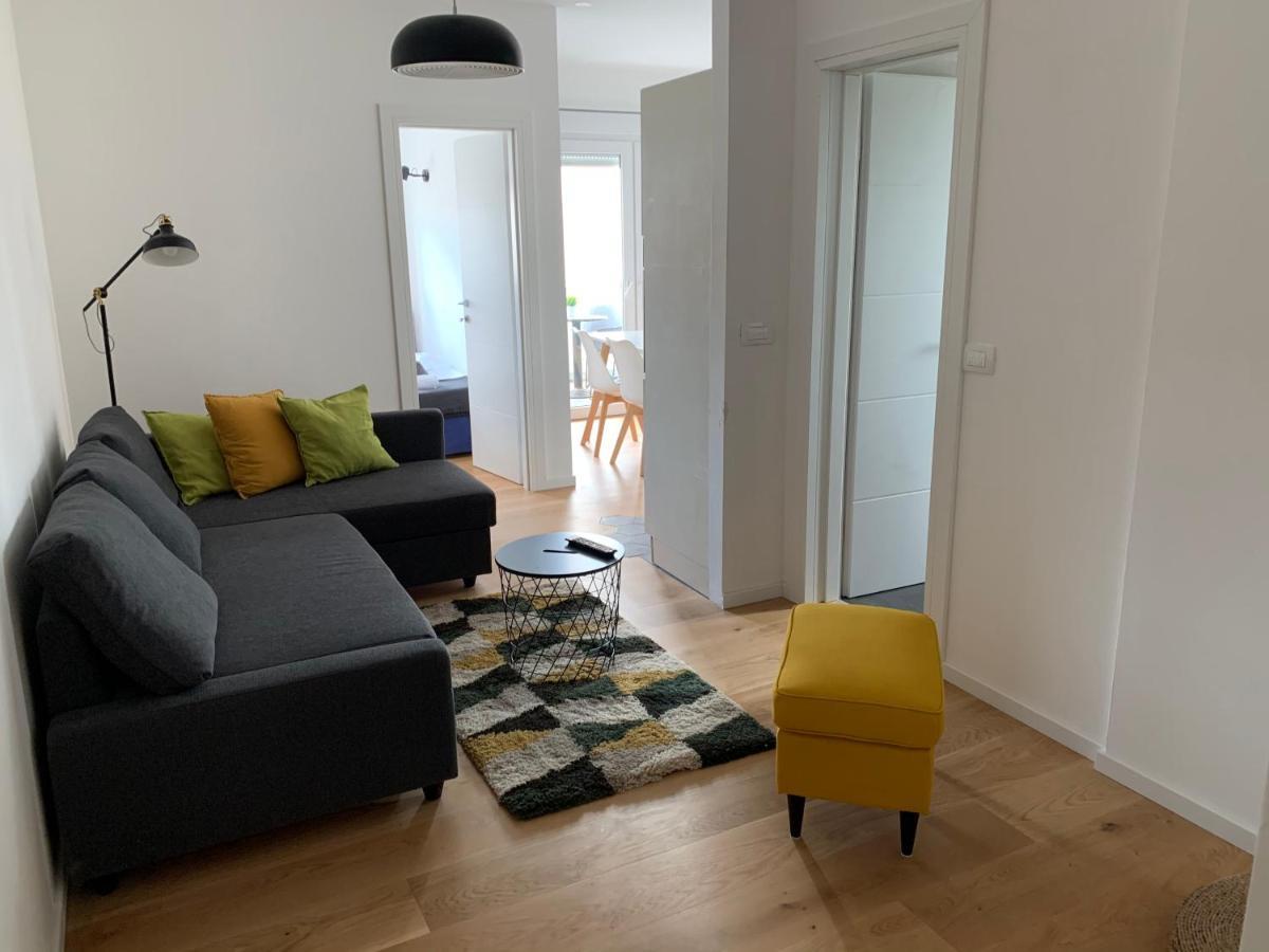 Apartments Luce Trogir Bagian luar foto