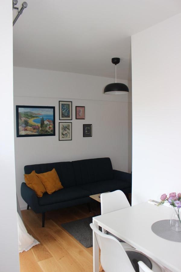 Apartments Luce Trogir Bagian luar foto