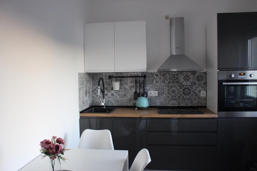 Apartments Luce Trogir Bagian luar foto