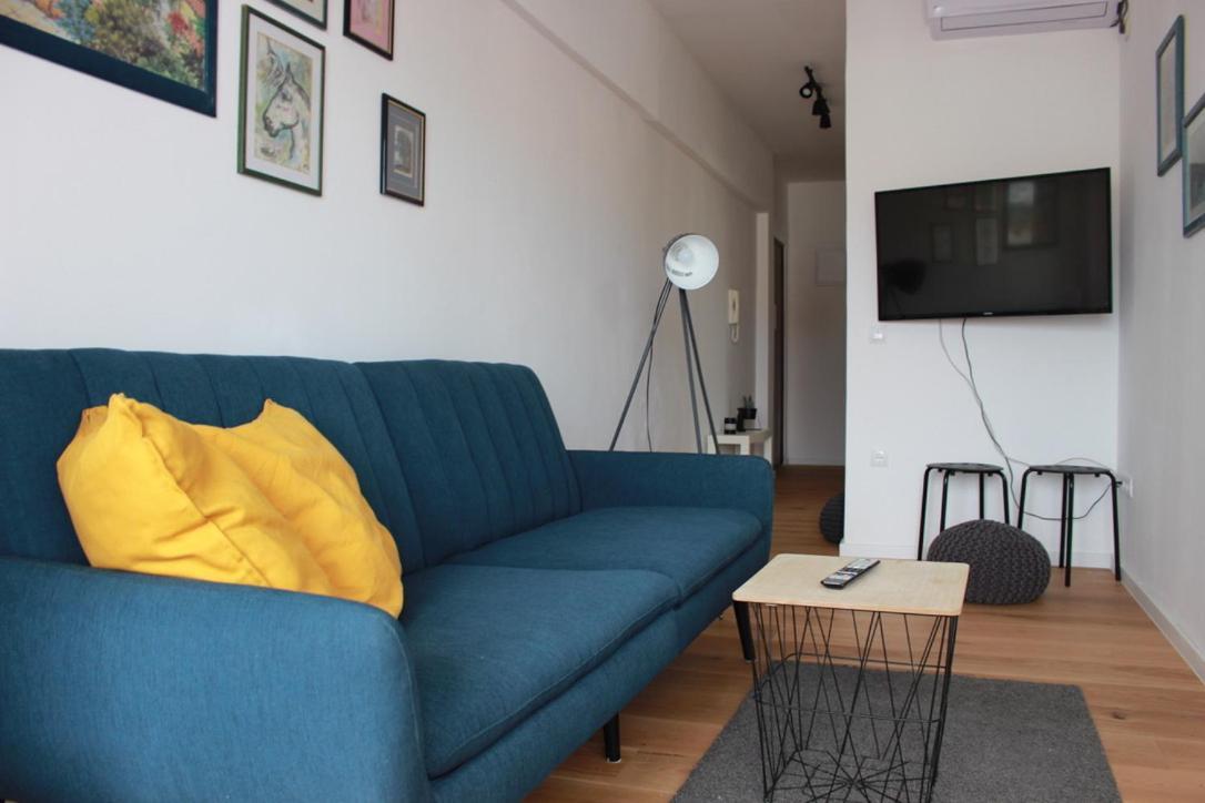 Apartments Luce Trogir Bagian luar foto