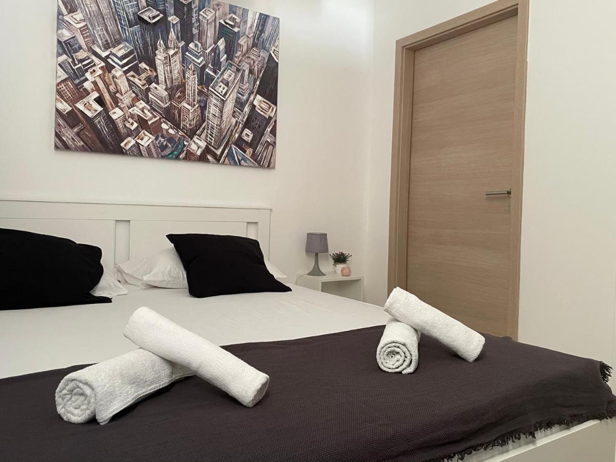 Apartments Luce Trogir Bagian luar foto