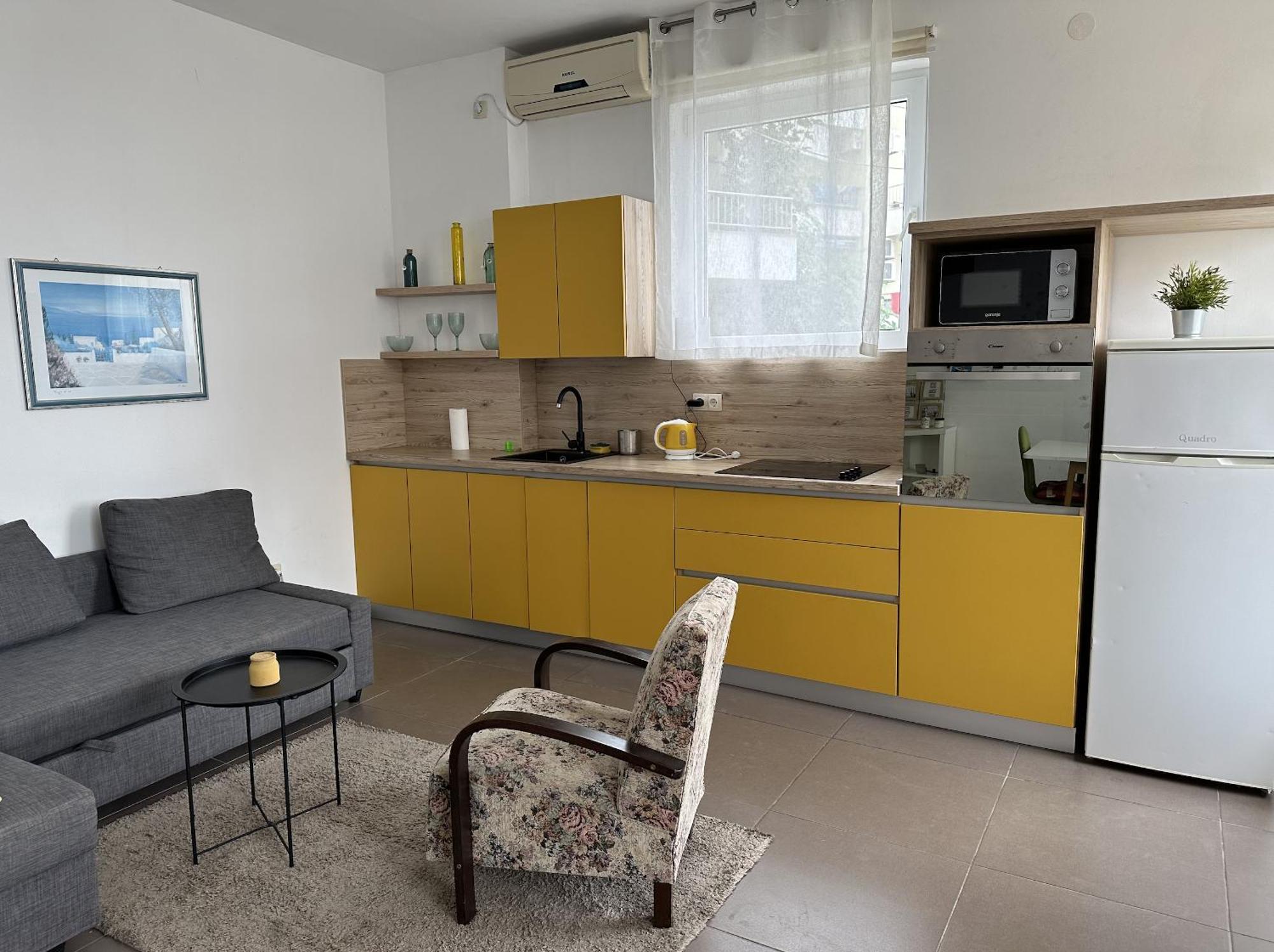 Apartments Luce Trogir Bagian luar foto
