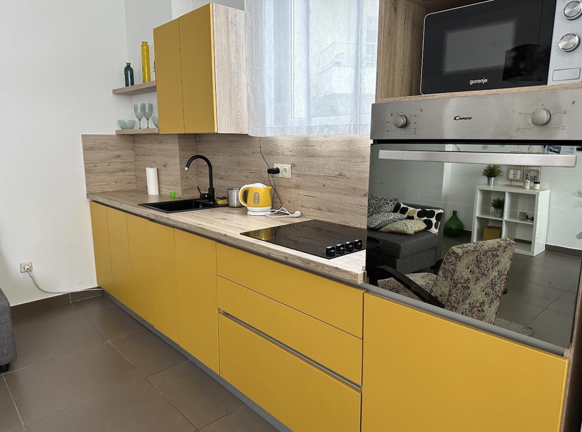 Apartments Luce Trogir Bagian luar foto