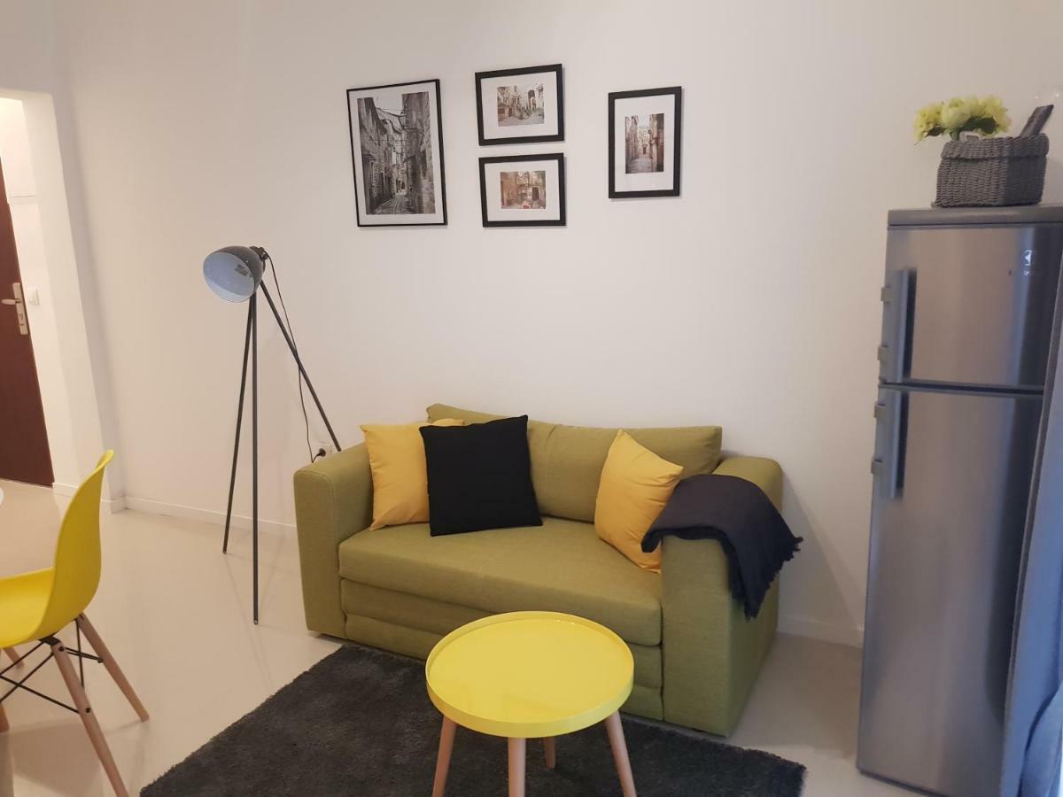 Apartments Luce Trogir Bagian luar foto