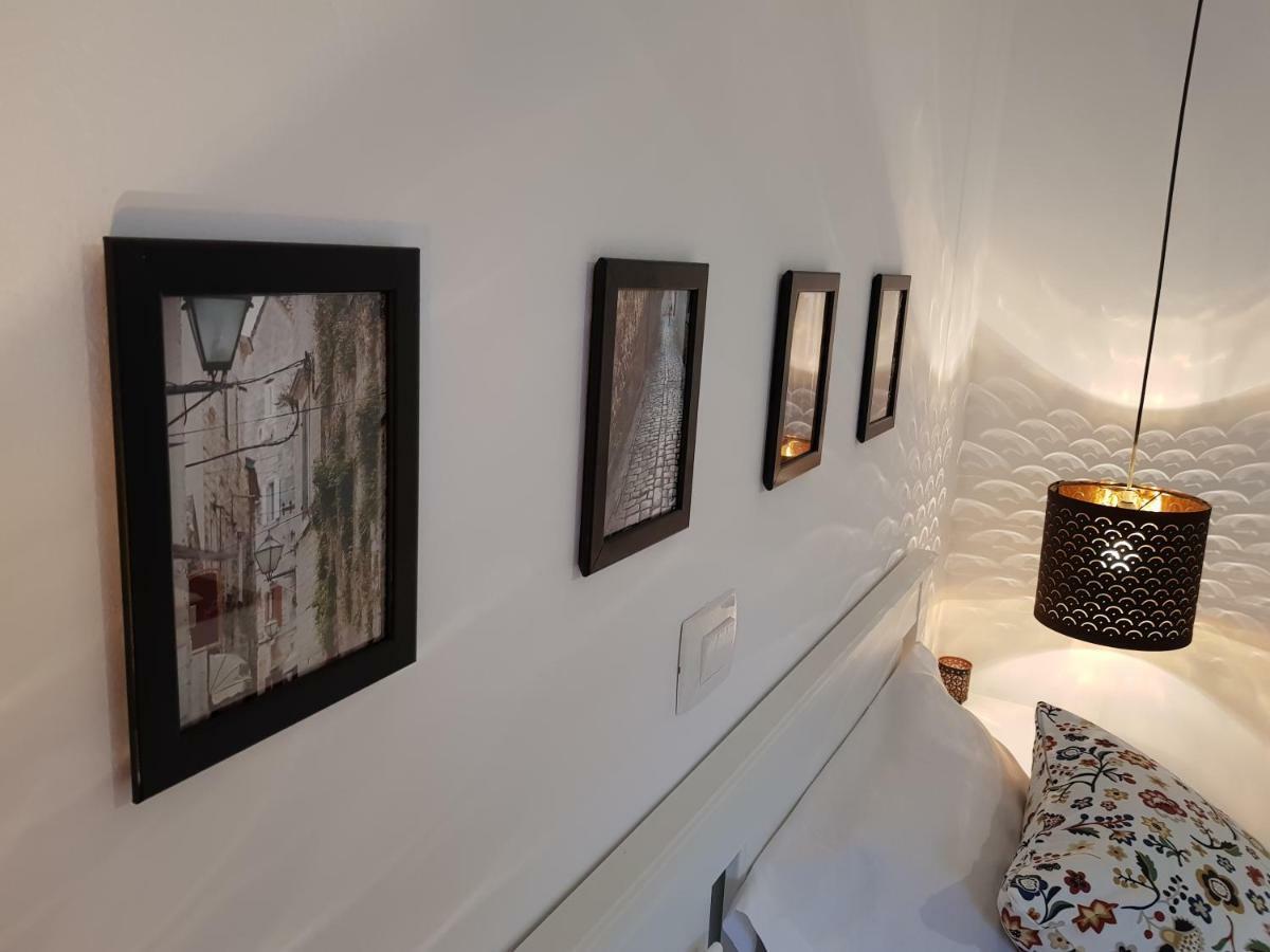 Apartments Luce Trogir Bagian luar foto