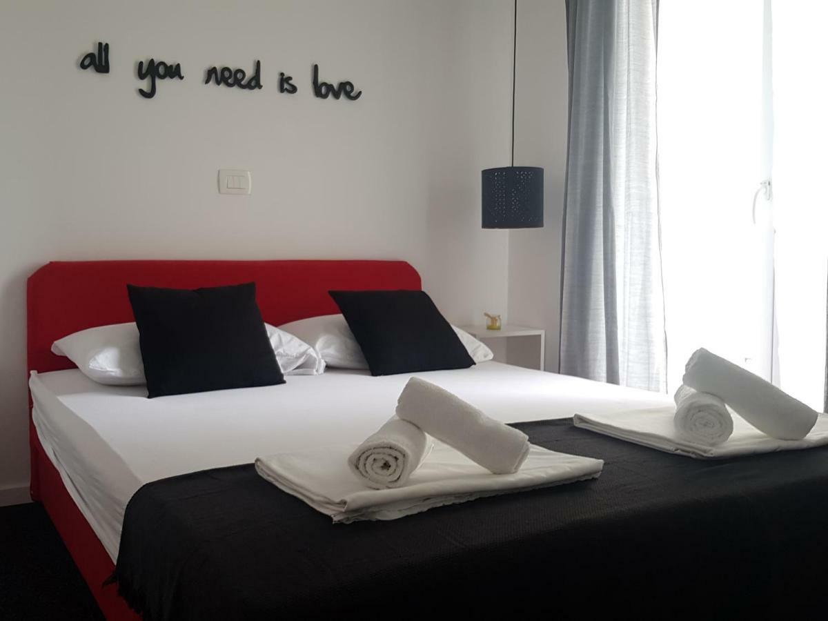 Apartments Luce Trogir Bagian luar foto