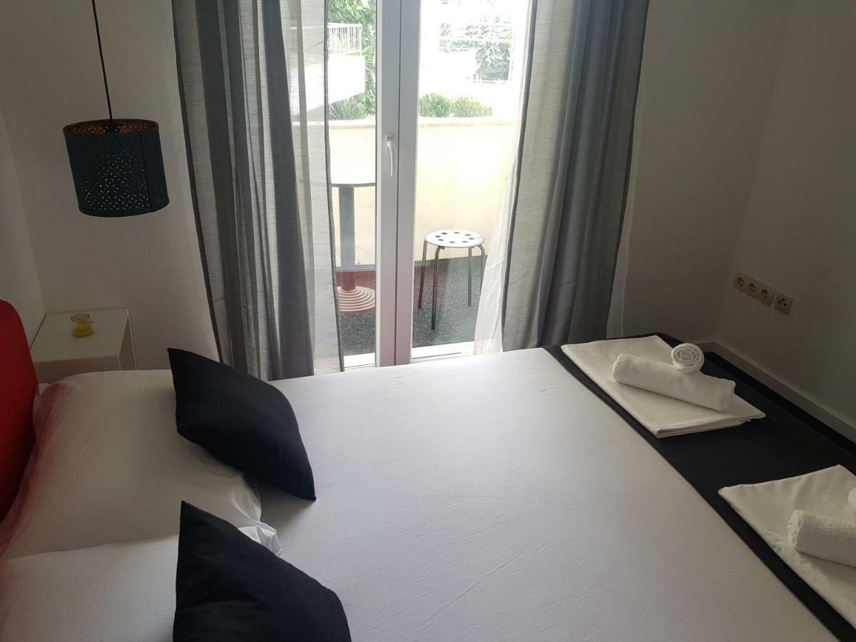 Apartments Luce Trogir Bagian luar foto