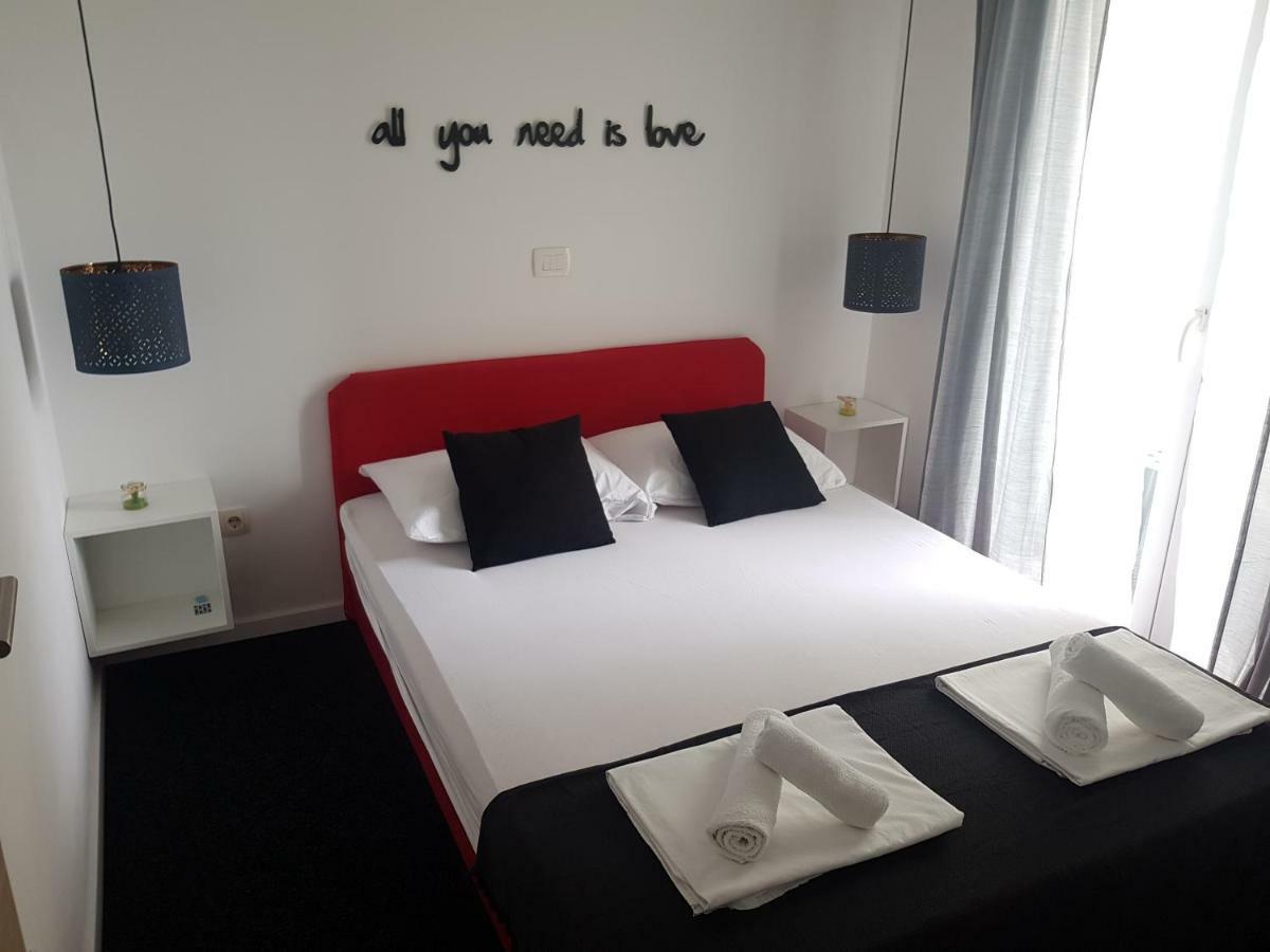 Apartments Luce Trogir Bagian luar foto